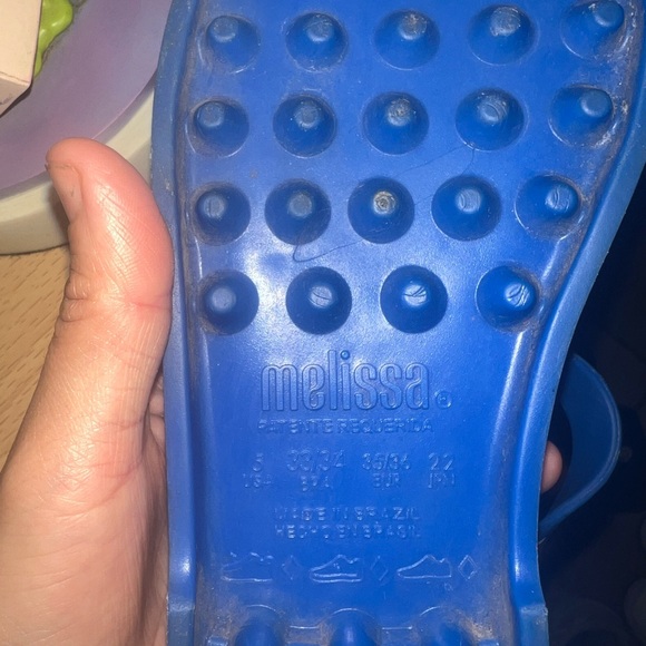 MELiSSA  Disney Mickey  and Friends sandals - Picture 5 of 5